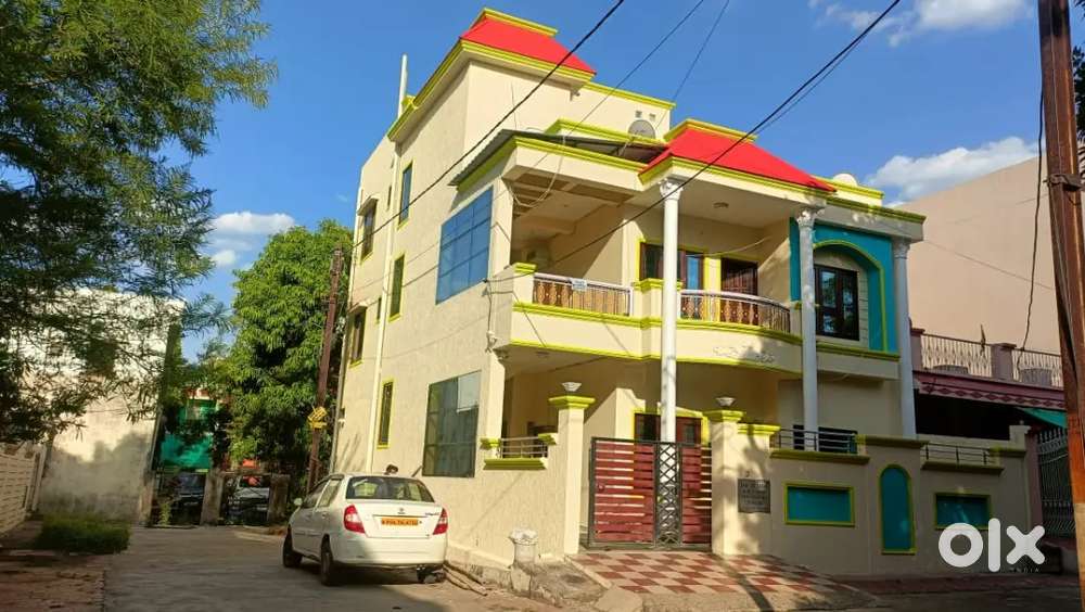 Flat for rent in Vallabh nagar awadhpuri bhopal