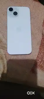 I phone 15 blue colour 256gb