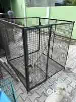 Dog cage dm