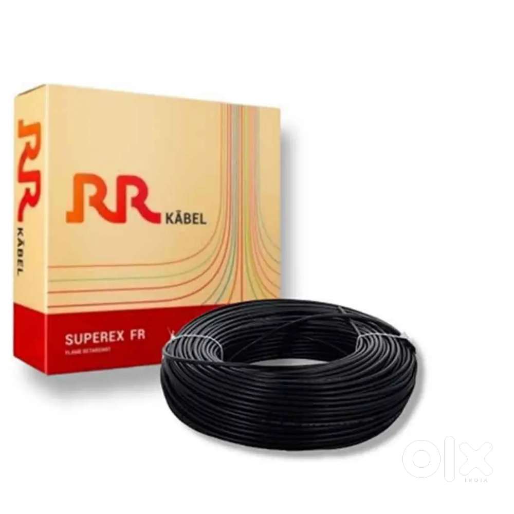 RR Cabel wire