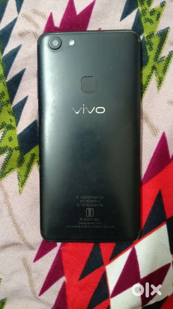 Vivo 1718 (4GB RAM)32GB storage