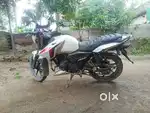Apache RTR 160