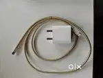 I phone orginal charger and 12 pro pouches
