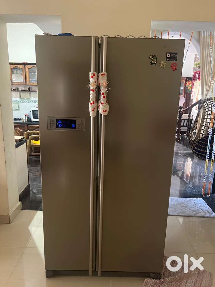 Samsung refrigerator side by side