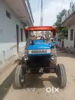 Tractor एकदम बढ़िया है