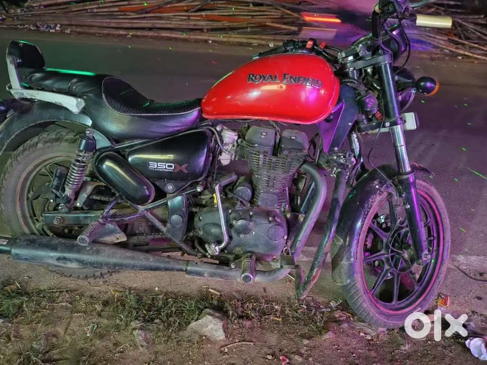 Royal Enfield Thunderbird 350x