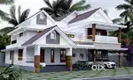 തൃശ്ശൂർ ആമ്പല്ലൂർ കല്ലൂർ പുതിയ വീടുകൾ വില്പനയ്ക്ക്