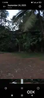 45 cent plot for sale in thiruvalla near muthoor kuttapuzha road