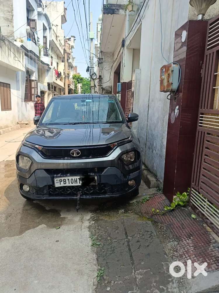 Tata Punch 2022 Petrol Good Condition