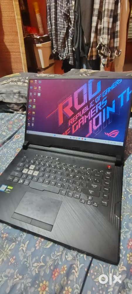 Asus rog with GTX graphics card for sale