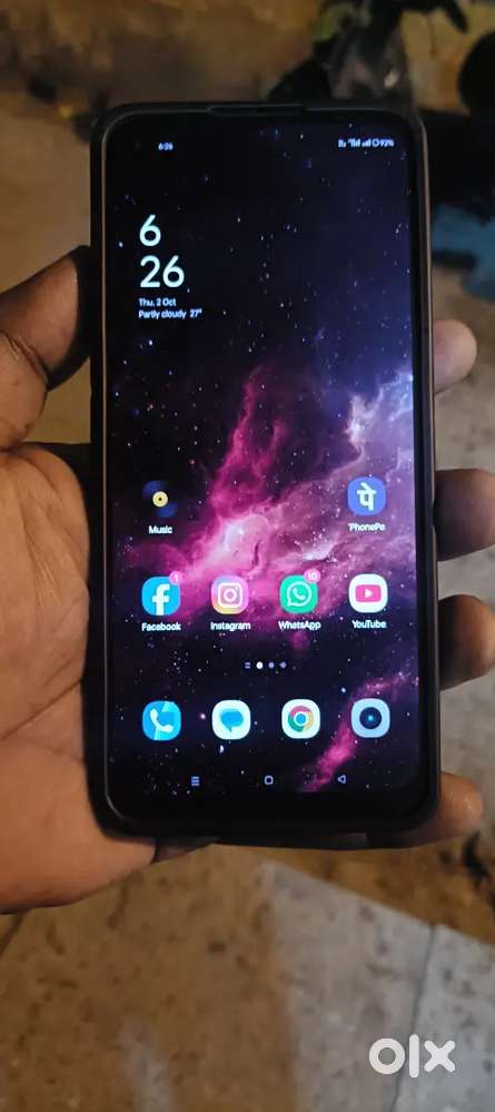 Realme 9 pro+ 5G. 128 GB . Sell and Exchange