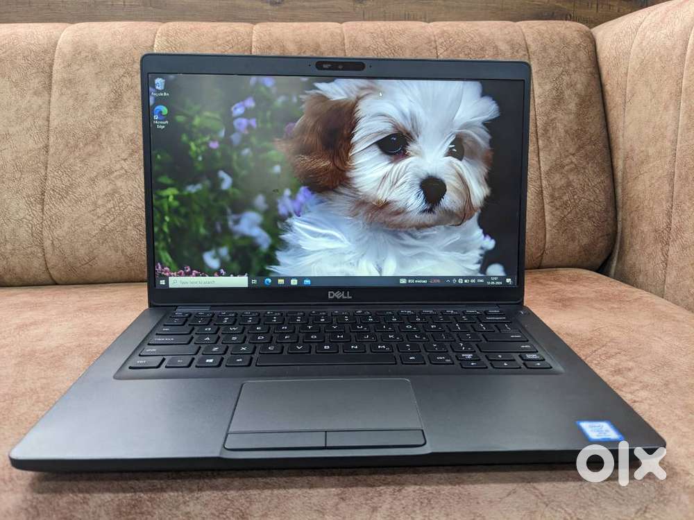 Dell Latitude 5300 i5-8th Gen 8GB 256GB 13inc Top-rated used laptops