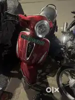 Bajaj chetak electric vehicle for sale … light used