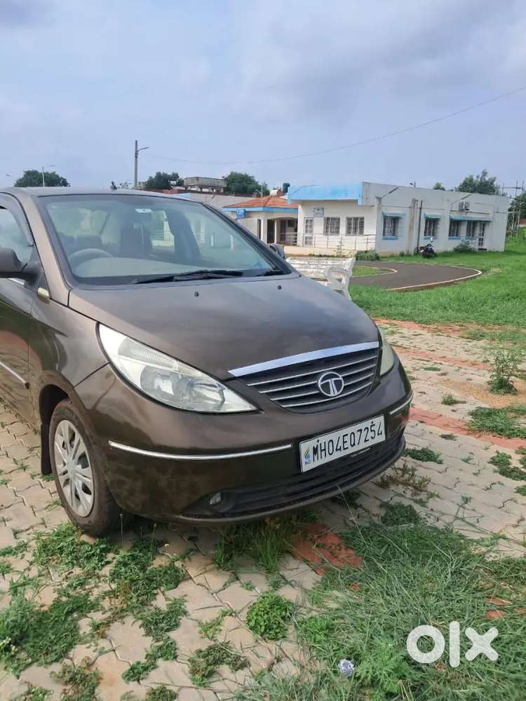 Tata Manza 2010 Diesel 105000 Km Driven