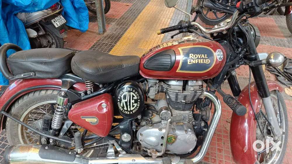 Royal Enfield Classic 350 Bullet