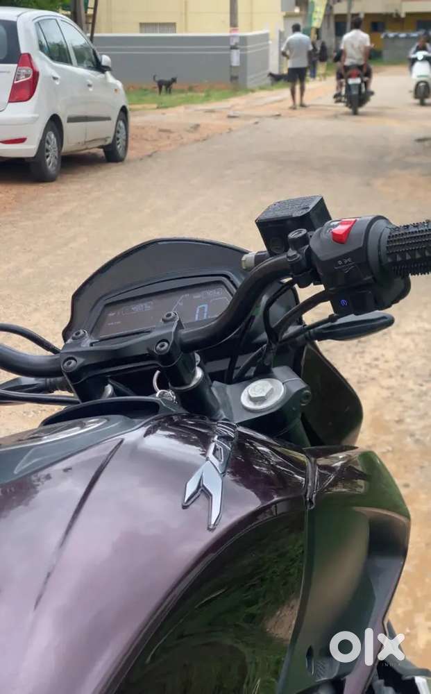 Bajaj dominar400 2017 model