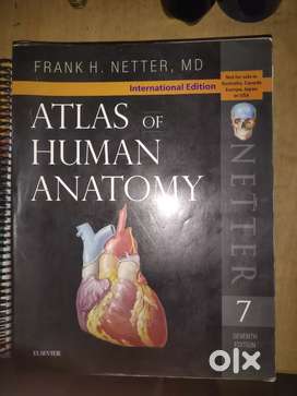 Atlas of human anatomy ( Netter )