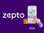 Zepto Delivery & Picker