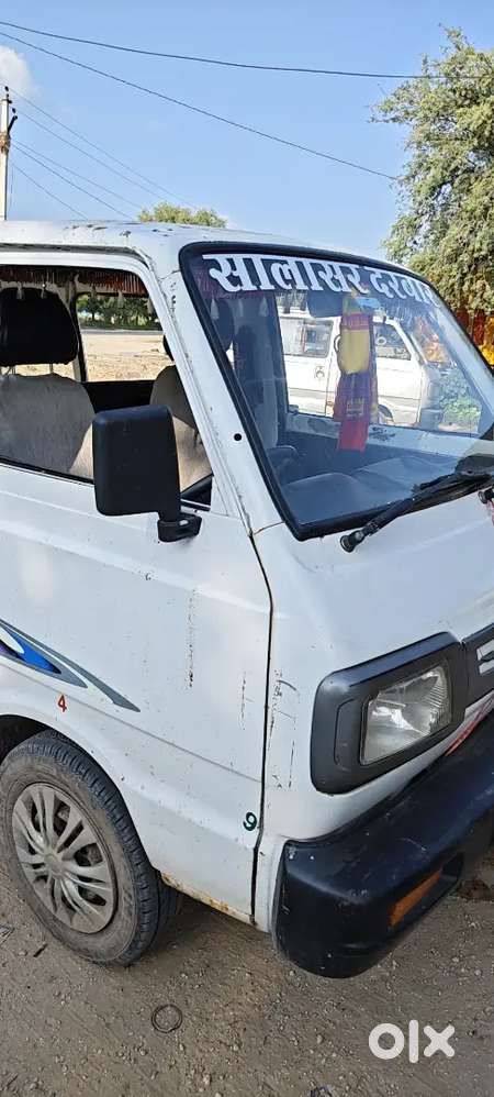 Maruti Suzuki Omni 2016