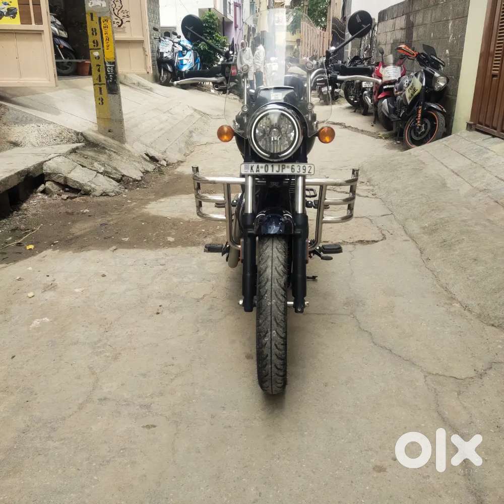 Royal classic meteor 350 first owner good condition