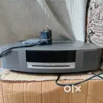 Bose wave music system