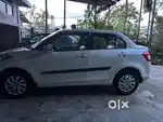 Maruti Suzuki Swift Dzire 2017 Petrol Well Maintained