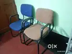 Steel Chair