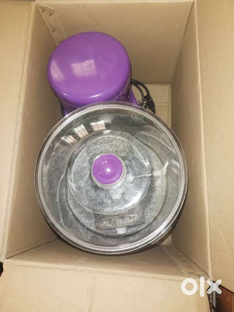 New Grinder for sale