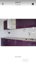 1RK available for rent in Dwarka sector 8
