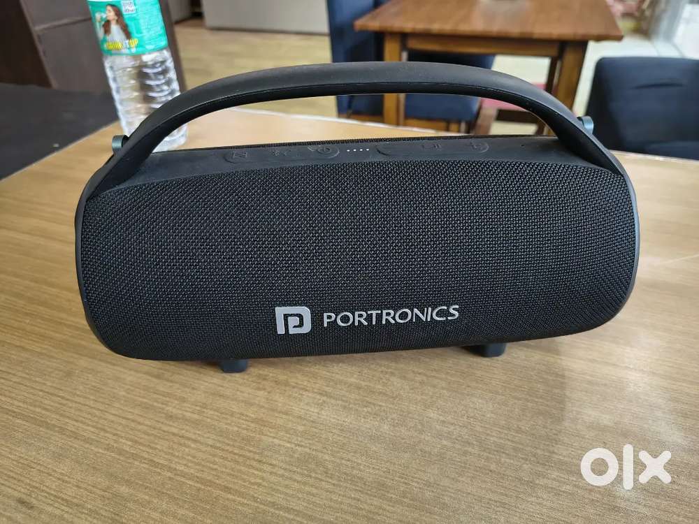 Portronics blutooth speaker