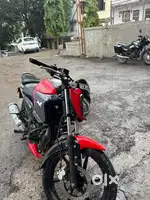 Tvs raider