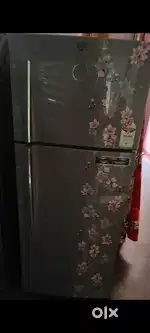 Godrej 261 Ltr refrigerator all ok