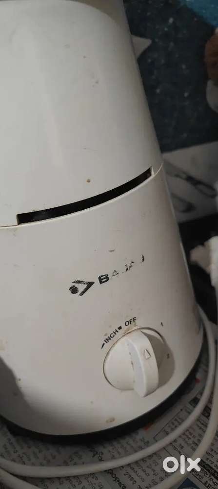 BAJAJ Mixer