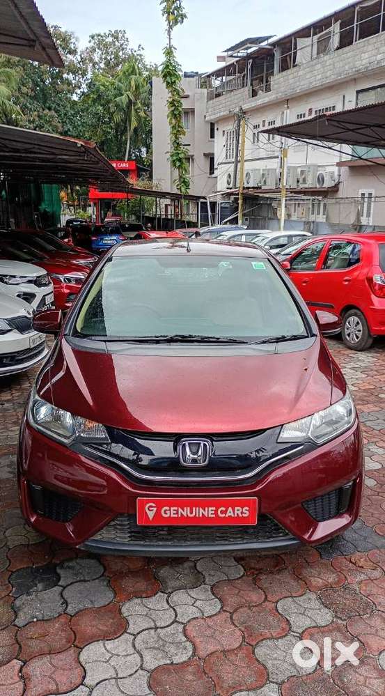 Honda Jazz S Manual, 2016, Petrol