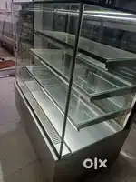 Sweets Display Countar sell