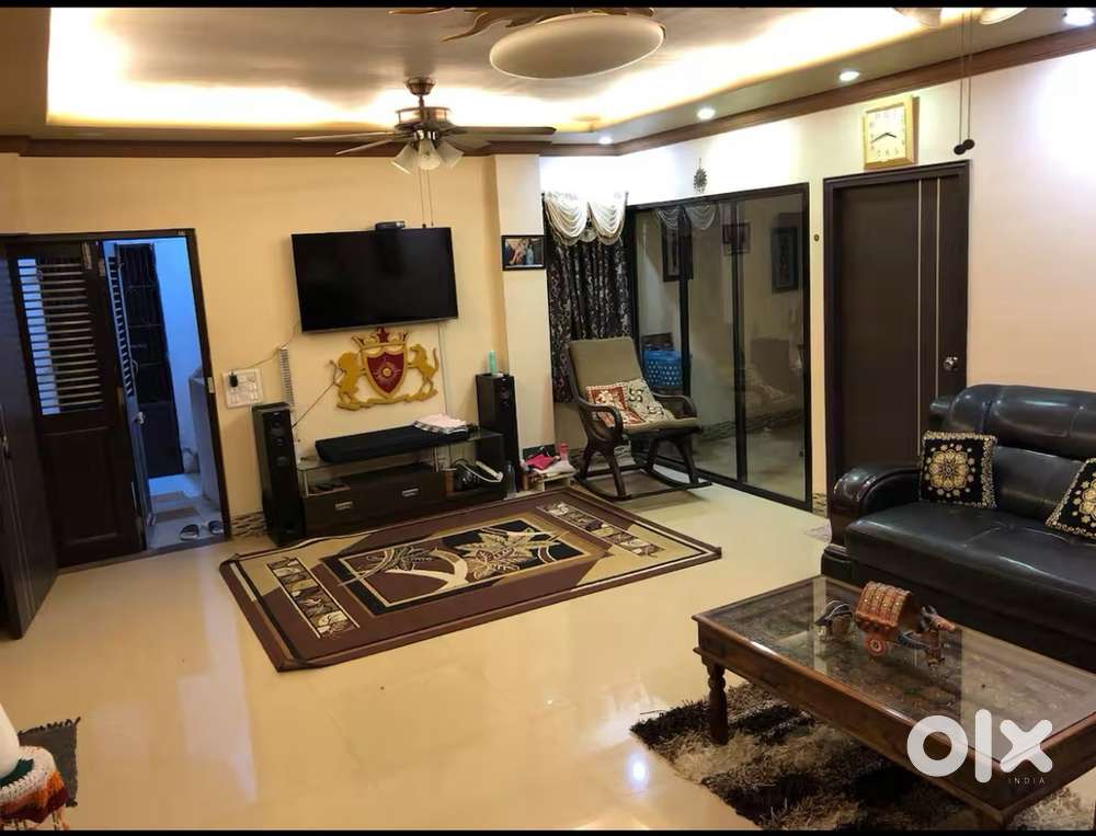 1 BHK PENTHOUSE FULLY FURNISHED APARTMENT FOR RENT