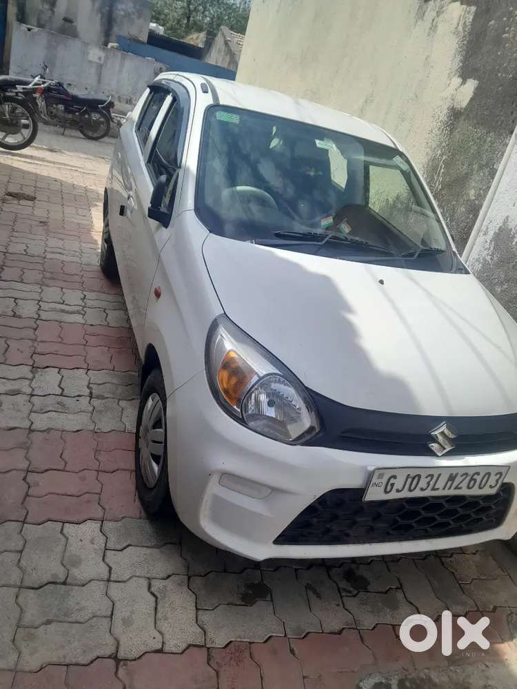 Maruti Suzuki Alto 2020