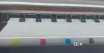 Flex printing machine
