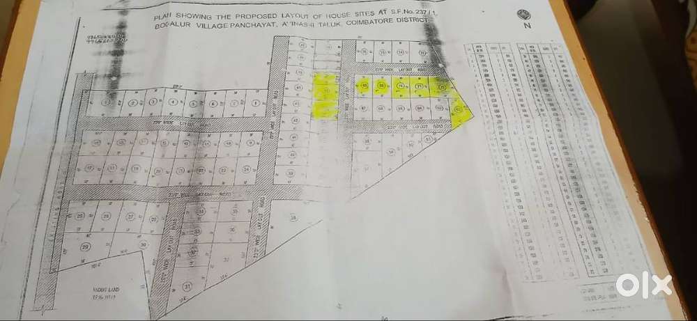 DTCP APPROVED HOUSES NEAR BY