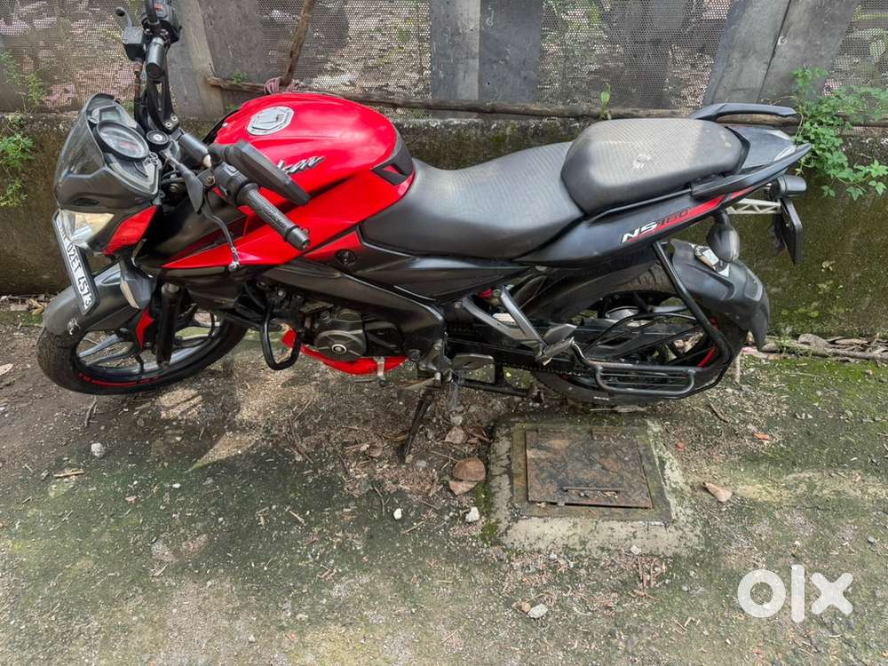 Excellent condition very less run