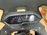 Honda CB200 bike