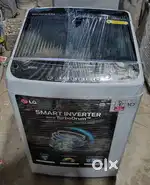 LG SMART INVERTER 6.5 KG FULLY AUTOMATIC MACHINE DIAMOND DRUM