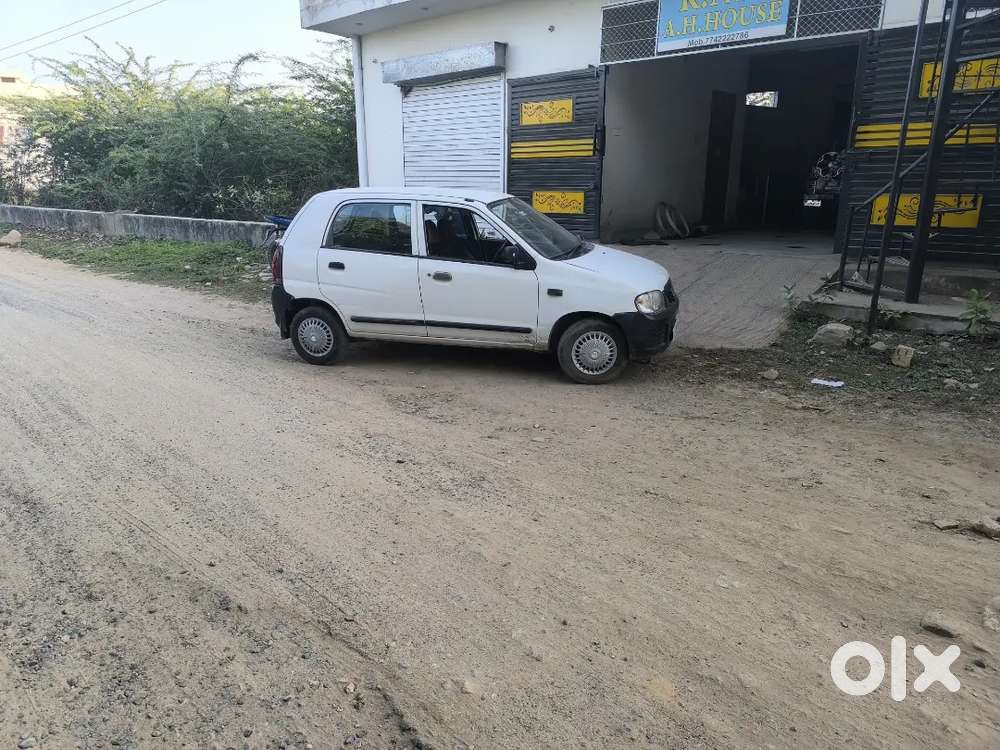 Maruti Suzuki Alto 2011 Petrol Well Maintained