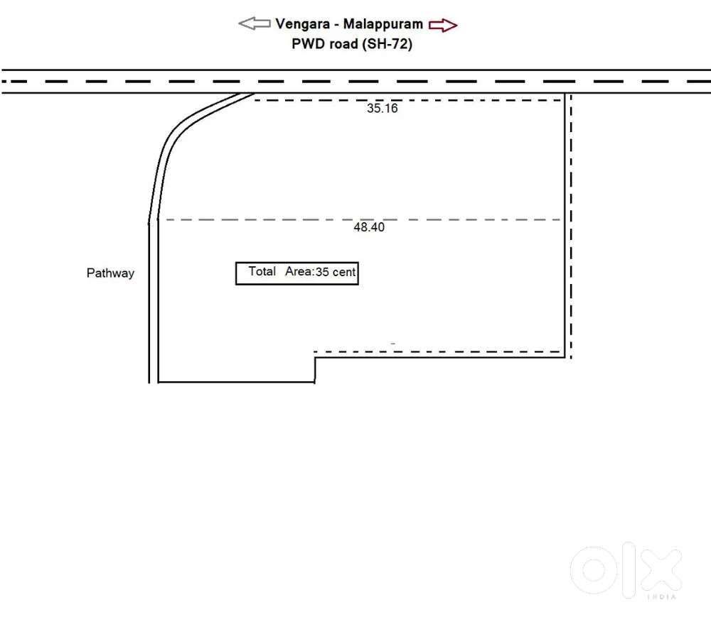 Urgent Sale.Building Plot