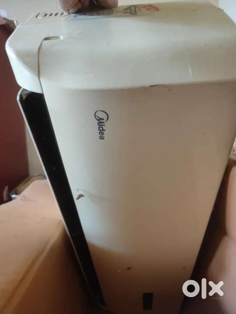 Midea AC 1 TON 2018 Make