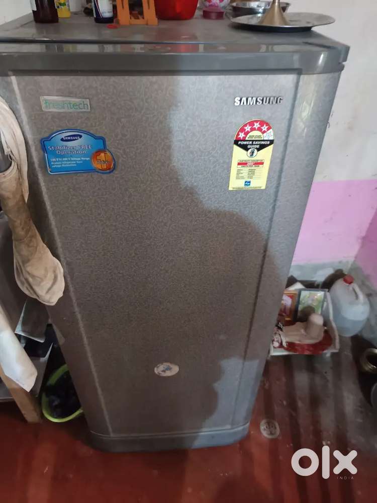 Samsung Refrigerator set
