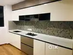 Modular Kitchen and Interior Works