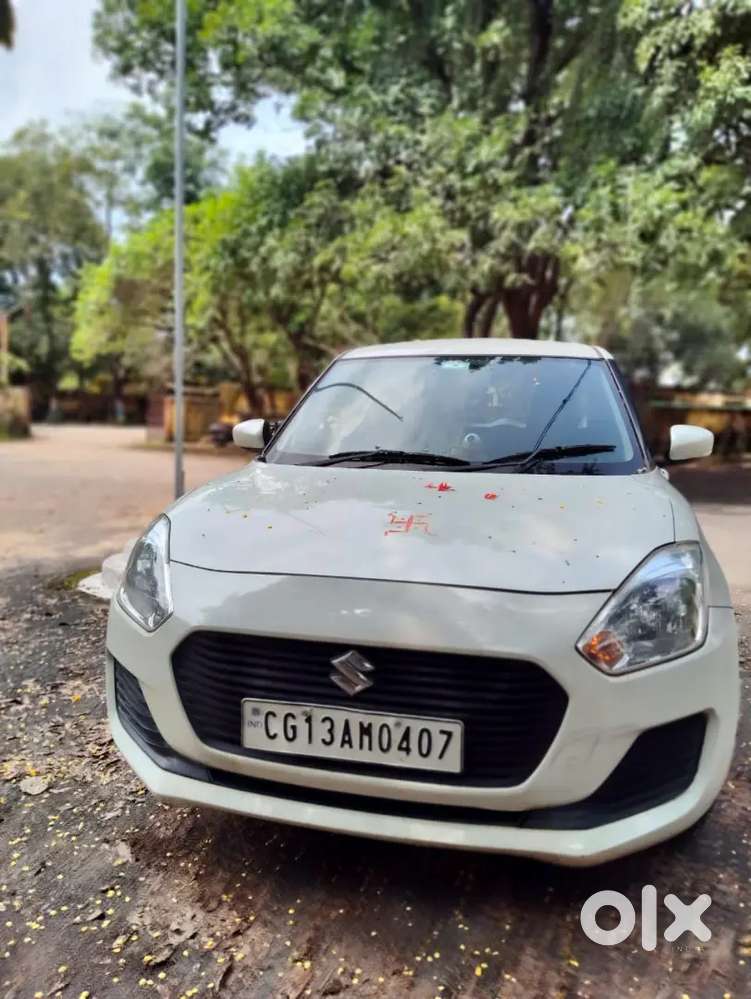 Maruti Suzuki Swift 2020