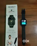 FIRE BOLT NEW WATCH