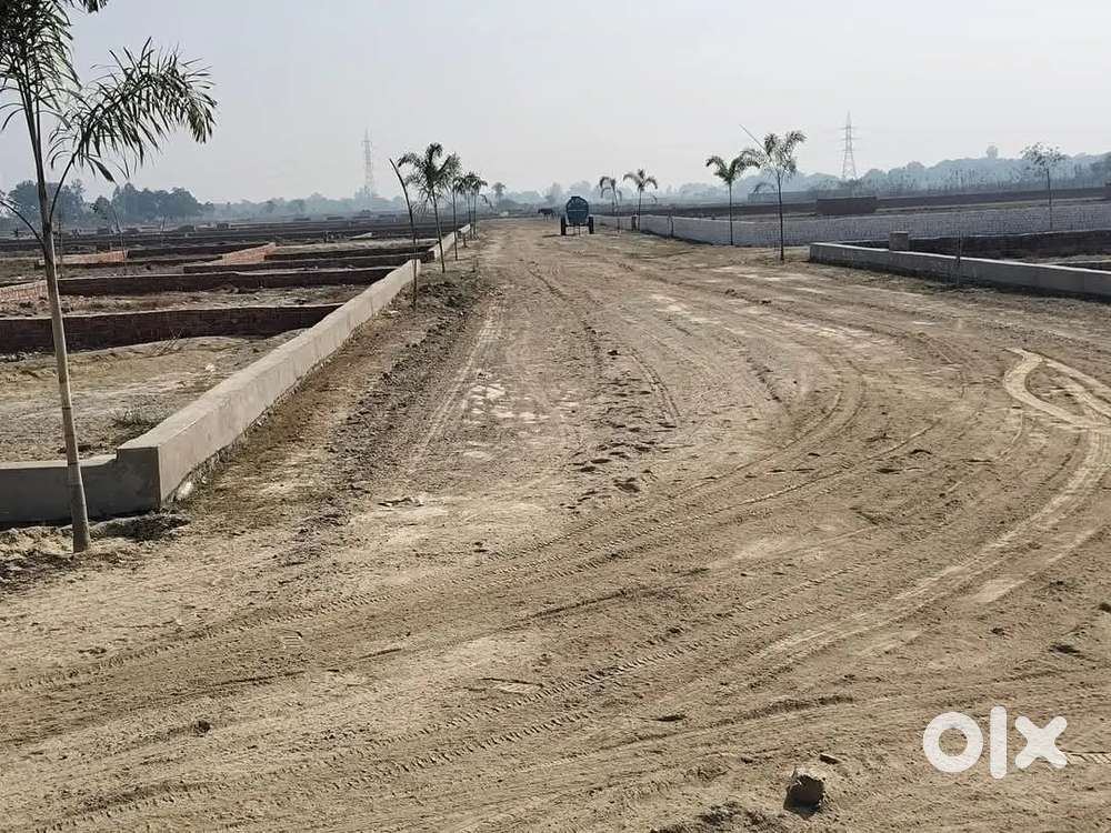 बहुत ही प्राइम लोकेशन में प्लॉट खरीदे तुरंत घर बना कर रहने योग